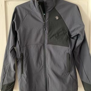 Mountain Hardwear Women’s size Small Softshell jacket.